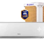 Ar Condicionado Split 9000 BTU Quente/Frio G-Top Inverter Gree 220V