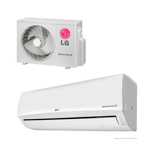 Ar Condicionado Split 9000 BTUs Frio Inverter EOS 220V - EASM9001IFI