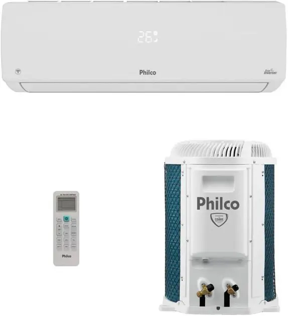 Ar Condicionado Split 9000 BTUs Frio Inverter EOS 220V - EASM9001IFI