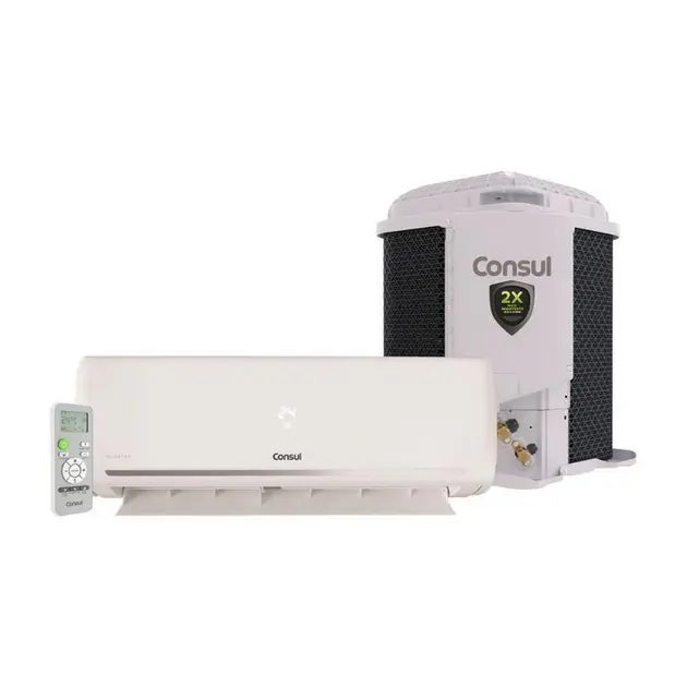 Ar Condicionado Split 9000 BTUs Frio Triple Inverter Consul 220V
