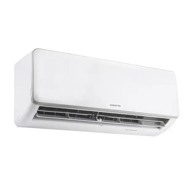 Ar Condicionado Split Agratto 9000 BTUs Quente e Frio Inverter 220V Ar Condicionado Split Agratto 9000 BTUs Quente e Frio Inverter 220V