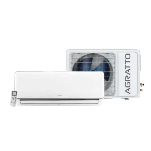 Ar Condicionado Split Agratto 9000 BTUs Quente e Frio Inverter 220V