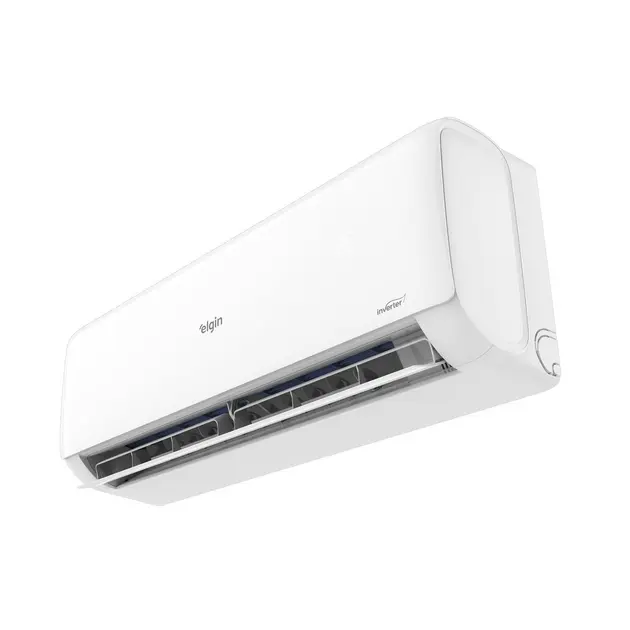 Ar Condicionado Split Cassete 12000 BTUs Quente e Frio Inverter Elgin 220V Ar Condicionado Split Cassete 12000 BTUs Quente e Frio Inverter Elgin 220V