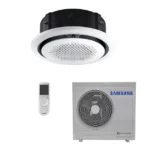 Ar Condicionado Split Cassete 24000 BTUs Quente e Frio - Inverter - Samsung - 220V