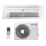 Ar Condicionado Split Cassete 24000 BTUs Quente e Frio - Inverter - Samsung - 220V