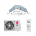 Ar Condicionado Split Cassete 24000 BTUs Quente Frio Inverter 220V Samsung