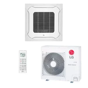 Ar Condicionado Split Cassete 24000 BTUs Quente Frio Inverter 220V Samsung