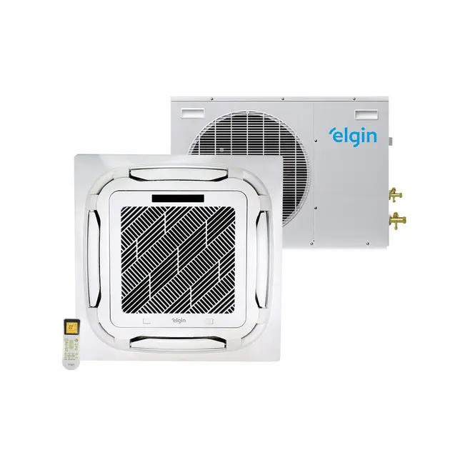 Ar Condicionado Split Cassete 36.000 BTUs Frio Plus Inverter Elgin 220V