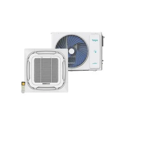 Ar Condicionado Split Cassete 36.000 BTUs Frio Plus Inverter Elgin 220V