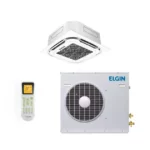 Ar Condicionado Split Cassete 36.000 BTUs Frio Plus Inverter Elgin 220V