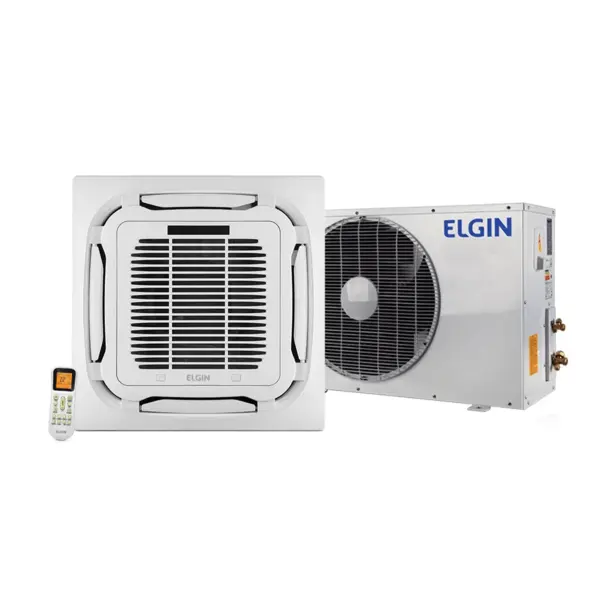 Ar Condicionado Split Cassete 36.000 BTUs Frio Plus Inverter Elgin 220V