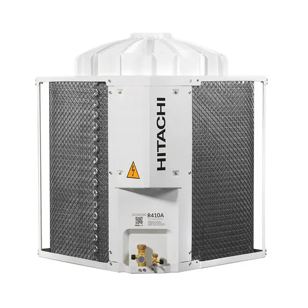 Ar Condicionado Split Cassete Frio 34.000 BTU Aircore 500 Hitachi 220V