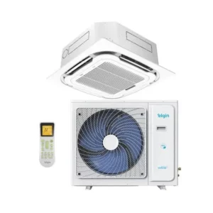 Ar Condicionado Split Cassete Inverter 24000 BTUs Frio Plus Elgin 220V