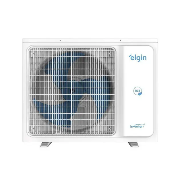 Ar Condicionado Split Cassete Inverter 24000 BTUs Frio Plus Elgin 220V