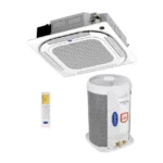 Ar Condicionado Split Cassete Inverter Carrier 18000 BTU Quente e Frio 220V
