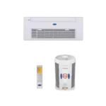 Ar Condicionado Split Cassete Inverter Carrier 18000 BTU Quente e Frio 220V
