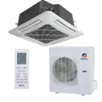 Ar Condicionado Split Cassete Inverter Gree 36000 BTU/h Quente e Frio - 220 Volts