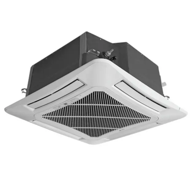 Ar Condicionado Split Cassete Inverter Gree 36000 BTU/h Quente e Frio - 220 Volts