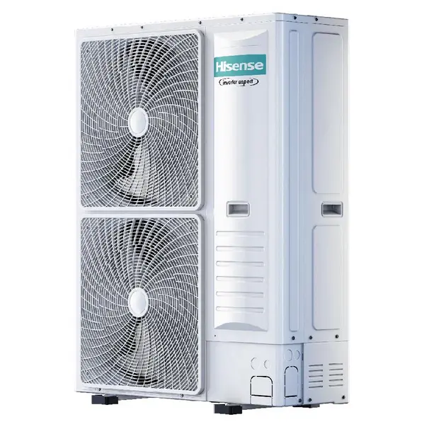 Ar Condicionado Split Cassete Inverter Hisense 56000 BTU Quente/Frio 220V - AUC-60UR2RKA