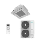 Ar Condicionado Split Cassete Inverter Hisense 56000 BTUs Quente/Frio 220V