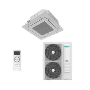 Ar Condicionado Split Cassete Inverter Hisense 56000 BTUs Quente/Frio 220V