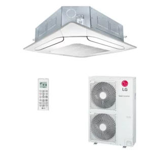 Ar Condicionado Split Cassete Inverter LG 50000 BTUs Quente/Frio 220V - ATUW60GMLP0