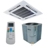Ar Condicionado Split Cassete Philco 48000 BTUs Quente e Frio - Modelo PAC48000CQFM5 220V