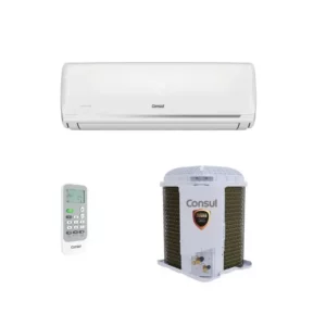 Ar Condicionado Split Consul Inverter 9000 BTU Frio Bivolt - CBK09CBXNA