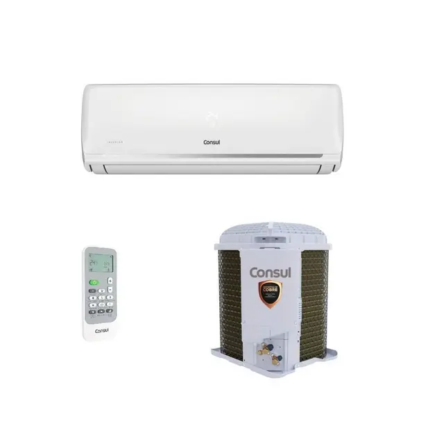 Ar Condicionado Split 9000 Btu Frio Triple – Inverter – Consul – Bivolt – Cbk09cbxna