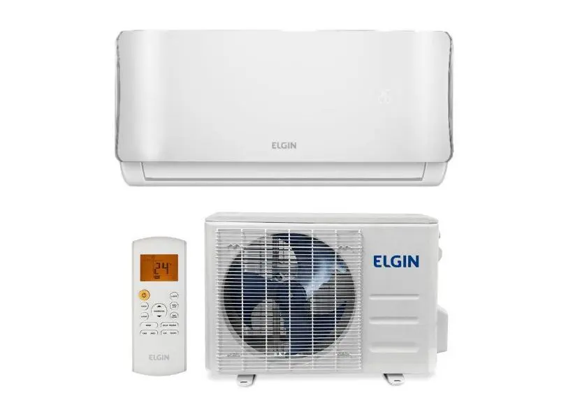 Ar Condicionado Split Elgin Eco Inverter 9000 BTUs Frio 220V
