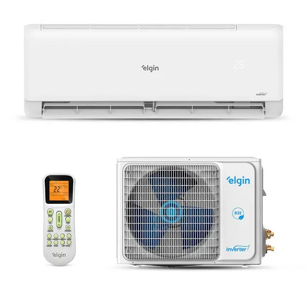 Ar Condicionado Split 9000 Btu Frio Eco Star – Inverter – Elgin – 220v – Hsfi09c2ia