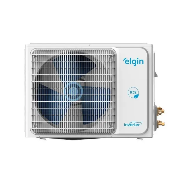 Ar Condicionado Split Elgin Eco Inverter II 9000 BTUs Quente/Frio 220V Ar Condicionado Split Elgin Eco Inverter II 9000 BTUs Quente/Frio 220V