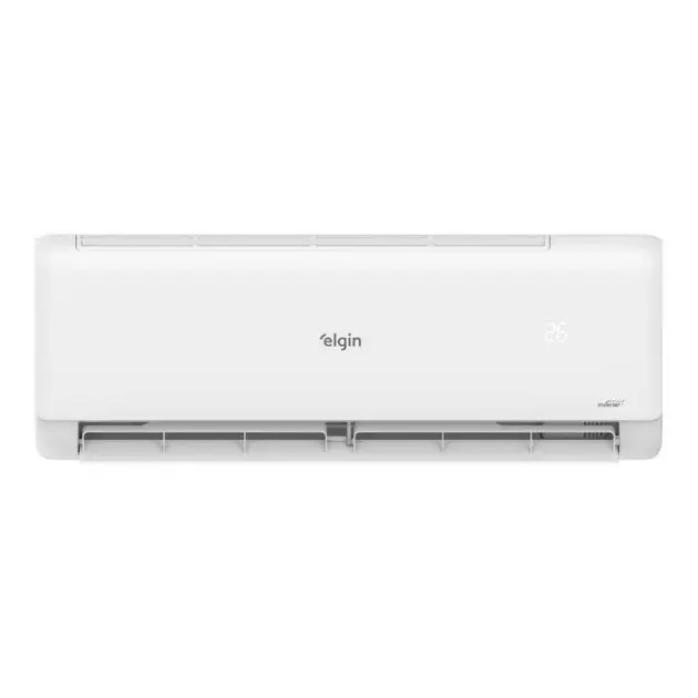 Ar Condicionado Split Elgin Eco Inverter II 9000 BTUs Quente/Frio 220V Ar Condicionado Split Elgin Eco Inverter II 9000 BTUs Quente/Frio 220V