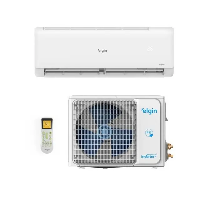 Ar Condicionado Split 9000 Btu Quente/frio Eco Ii – Inverter – Elgin – 220v – Hjqi09c2ia