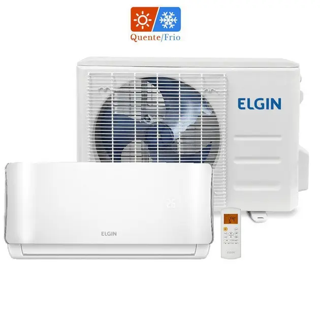 Ar Condicionado Split Elgin Eco Life Inverter 18000 Btus Quente/Frio 220V HXQC18B2FA