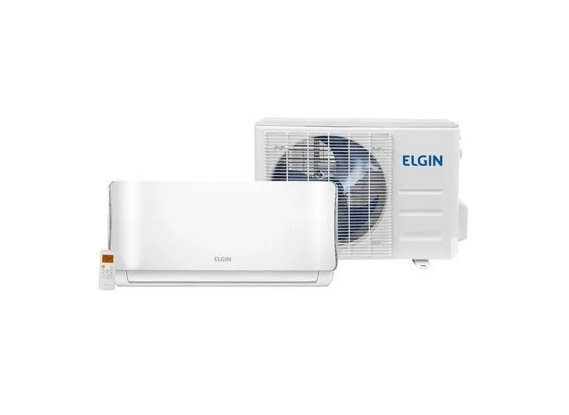 Ar Condicionado Split Elgin Eco Life Inverter 18000 Btus Quente/Frio 220V HXQC18B2FA