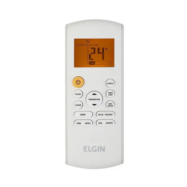 Ar Condicionado Split Elgin Eco Life Inverter 18000 Btus Quente/Frio 220V HXQC18B2FA