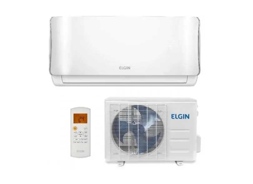 Ar Condicionado Split Elgin Eco Life Inverter 18000 Btus Quente/Frio 220V HXQC18B2FA