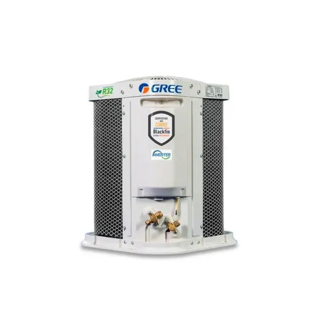 Ar Condicionado Split Gree G-Diamond 9000 BTUs Frio Inverter 220V R32 Ar Condicionado Split Gree G-Diamond 9000 BTUs Frio Inverter 220V R32