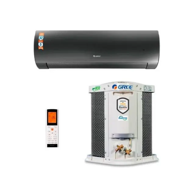 Ar Condicionado Split 9000 Btu Frio G-diamond Auto – Inverter – Gree – 220v – Gwc09aca-d6dna1a