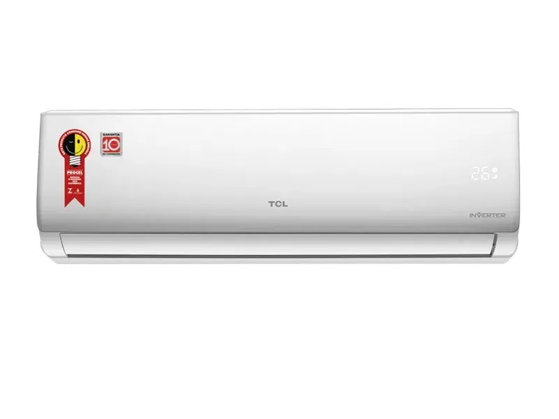 Ar Condicionado Split Hi Wall 22000 BTU Quente e Frio Inverter TCL 220V