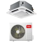 Ar Condicionado Split Hi Wall 22000 BTU Quente e Frio Inverter TCL 220V
