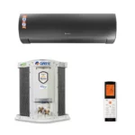 Ar Condicionado Split Hi Wall Gree G-Diamond 12000 BTU/h Quente e Frio Inverter - 220V