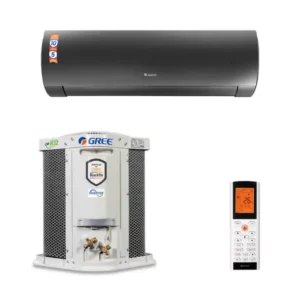 Ar Condicionado Split Hi Wall Gree G-Diamond 12000 BTU/h Quente e Frio Inverter - 220V