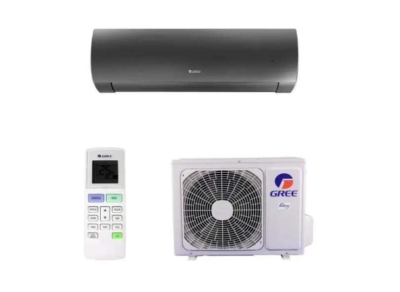 Ar Condicionado Split Hi Wall Inverter Gree G-Diamond Auto 18000 BTUs Quente Frio 220V