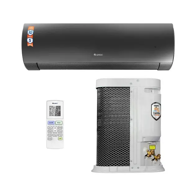 Ar Condicionado Split Hi Wall Inverter Gree G-Diamond Auto 18000 BTUs Quente Frio 220V