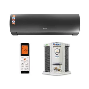 Ar Condicionado Split Hi Wall Inverter Gree G-Diamond Auto 18000 BTUs Quente Frio 220V