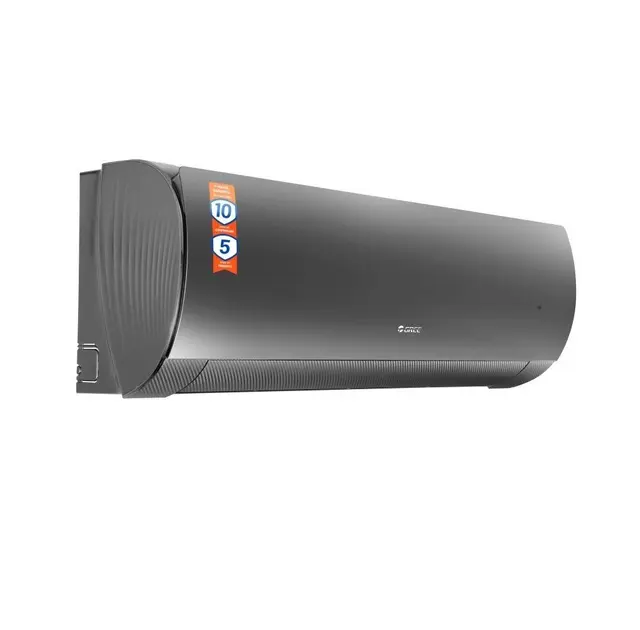 Ar Condicionado Split Hi Wall Inverter Gree G-Diamond Auto 18000 BTUs Quente Frio 220V