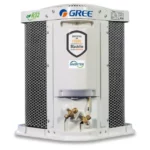 Ar Condicionado Split Hi Wall Inverter Gree G-Diamond Auto 18000 BTUs Quente Frio 220V