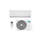 Ar Condicionado Split Hi Wall Inverter Hisense 24000 BTU Quente e Frio 220V AS-24UW2RBB02C